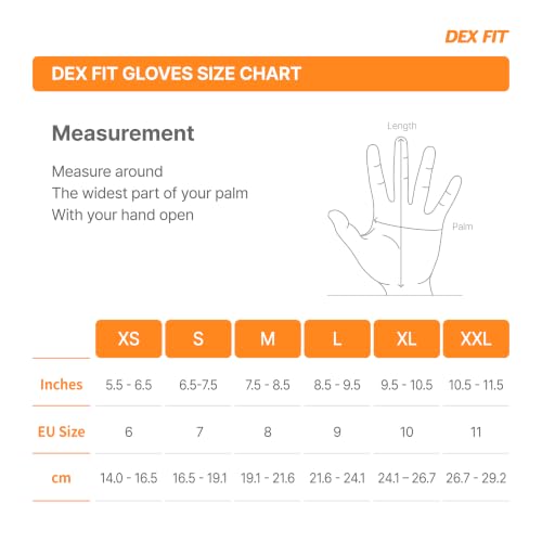 ANSI A9 Cut Resistant Work Gloves (A9 Heavy Duty (Blackgray) / Medium)