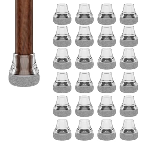 Chair Leg Floor Protectors for Hardwood Floors