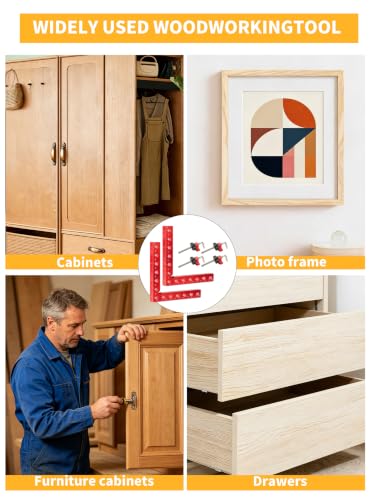 Corner Clamps for Woodworking