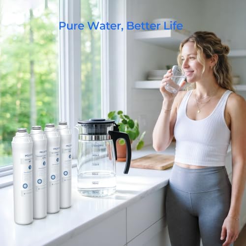 ROPOT RO100ROPOT Replacement Filter Set (White)
