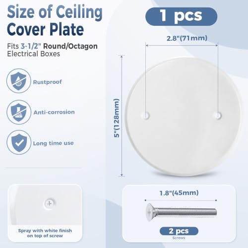 Ceiling Cover Plate
