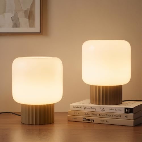 Mushroom Lamp