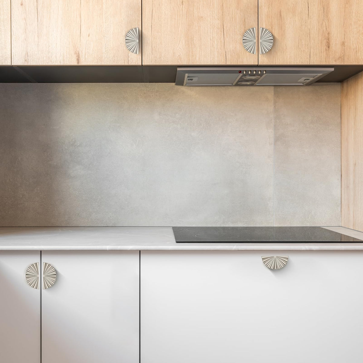 Brushed Nickel Cabinet Pulls (Brushed Nickel)
