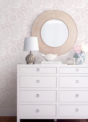 Peel and Stick Wallpaper Floral Wallpaper Boho Contact Paper for Bedroom