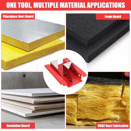 DT15C 1.5" Duct Board Cutting Tool