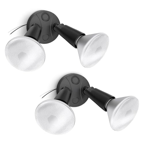 2 Pack Adjustable Twin PAR Holder