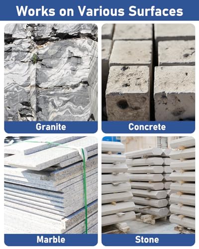 Diamond Tuck Point Blade for Concrete with 7