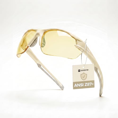 ANSI Z87+ Safety Glasses