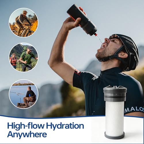 Water Filter Replacement Cartridge for Katadyn Hiker Water Filter Systems