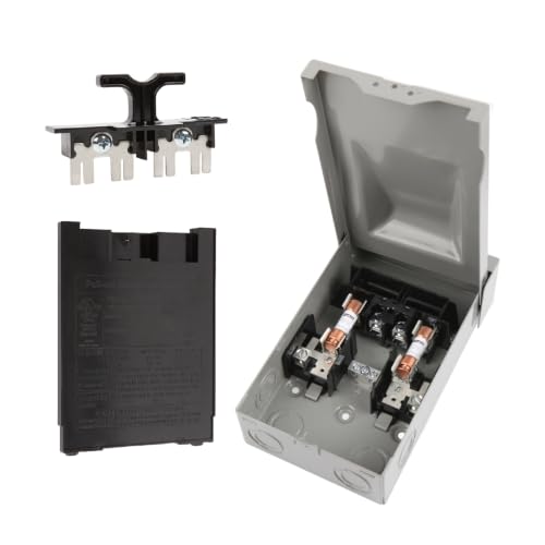 Fused Pull Out Disconnect Switch