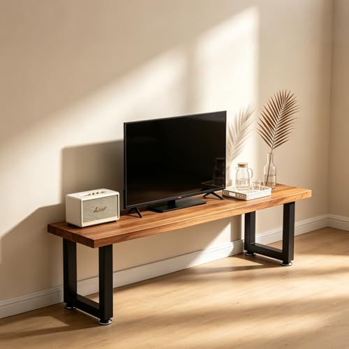 36 in Metal Bar Table Legs Desk Legs Coffee Table Legs Bench Legs
