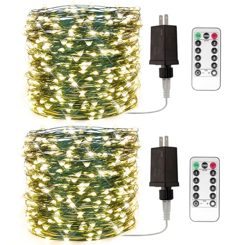 Clear Christmas Lights