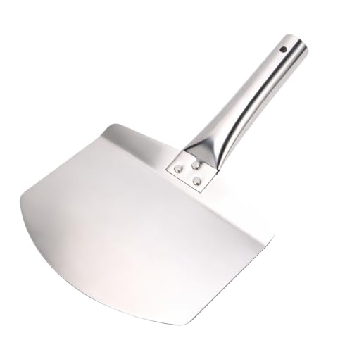 6.7" & 7.9" Premium Solid Stainless Steel Bucket Scoop