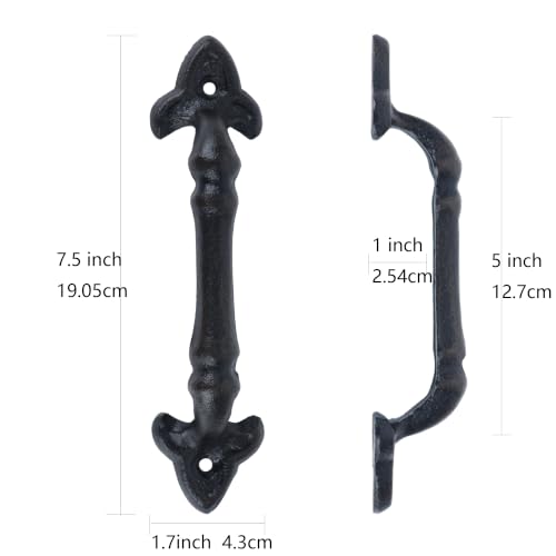 Vintage Door Handle