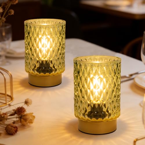 Battery Operated Lamp