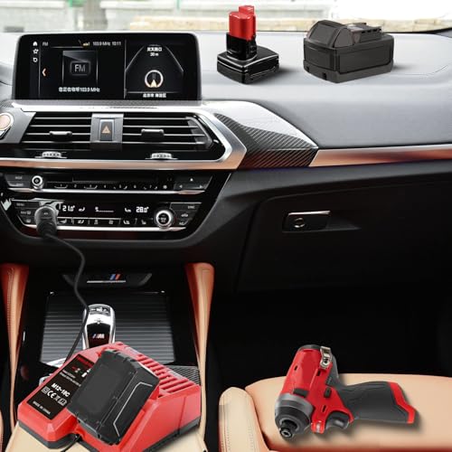 Mini Charger for 18v 20v Battery