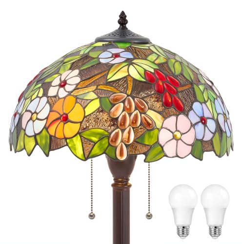 Tiffany Floor Lamp