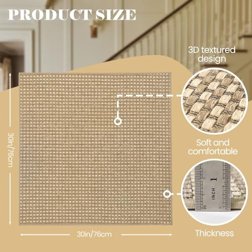 Stair Treads for Wooden Steps Non