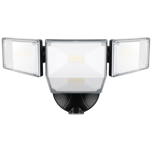 85W 10000LM Dusk to Dawn Flood Lights Outdoor