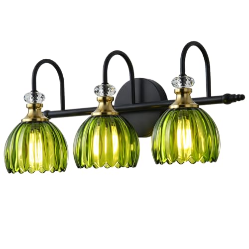 3 Light Bathroom Vanity Light