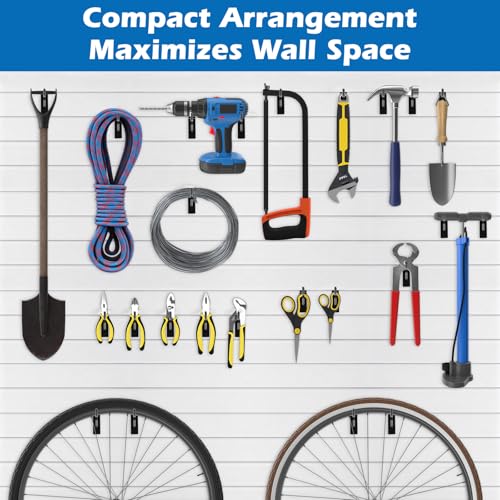 Slatwall Hooks Assortment