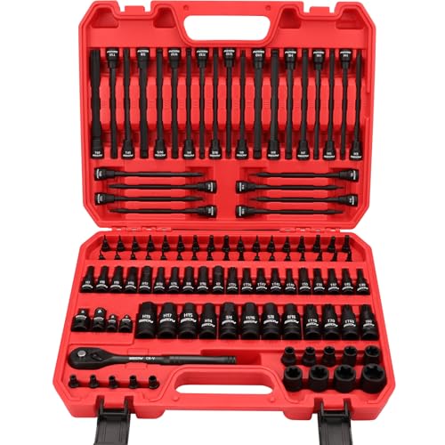 E TORX Socket Set