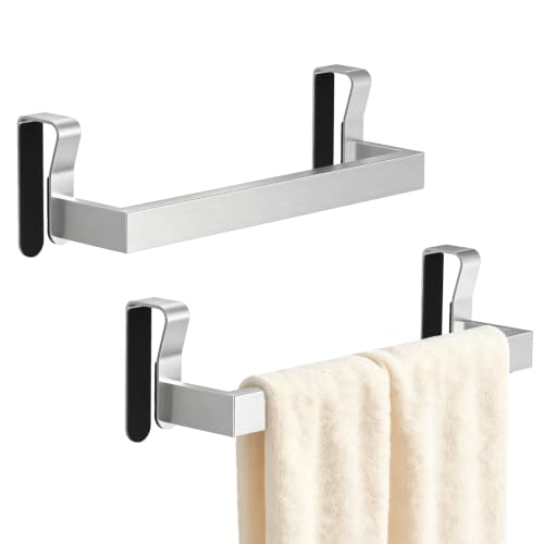 Over The Door Towel Rack