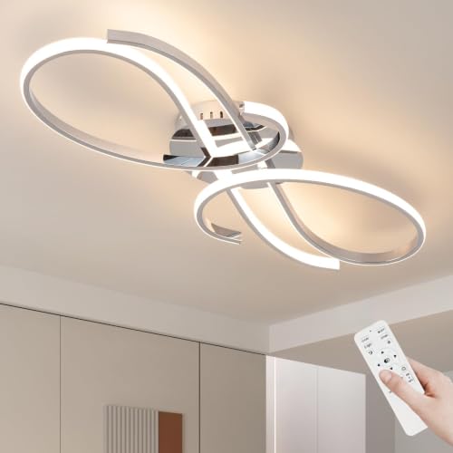 Modern LED Ceiling Light Fixture