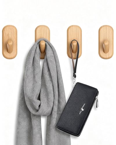Wood Wall Hooks
