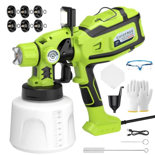 Paint Sprayer for House Painting