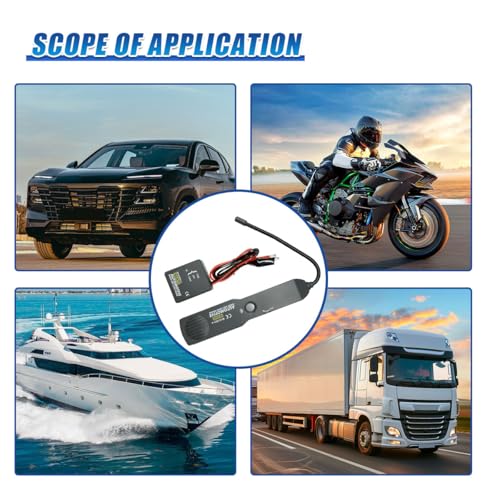 EM415Pro Automotive Wire Tracker