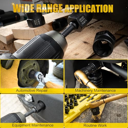 Bolt Extractor Kit (35-piece)