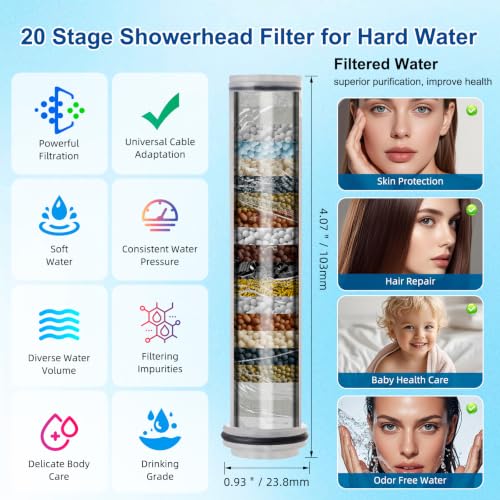 Metal 12" Rain Showerhead with 10 (Square 12" / Chrome)