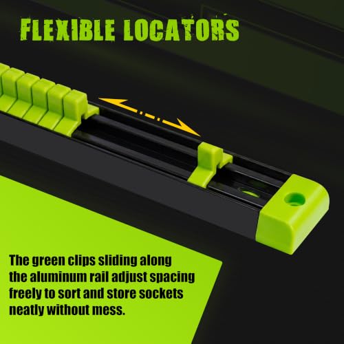 Impact NUT&Bolt Extractor Socket Set (15PCS)