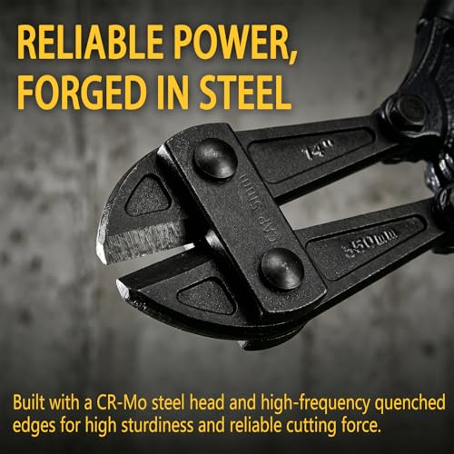 Industrial Bolt Cutter