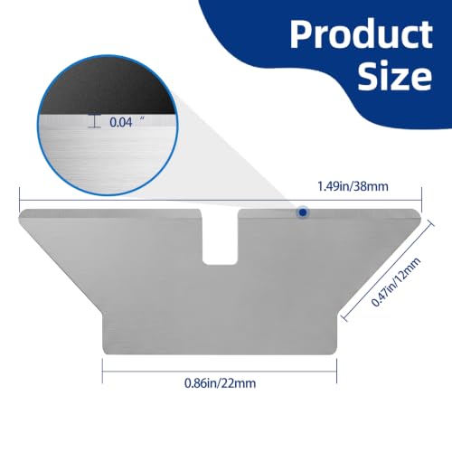 Blades for Easy Cutter