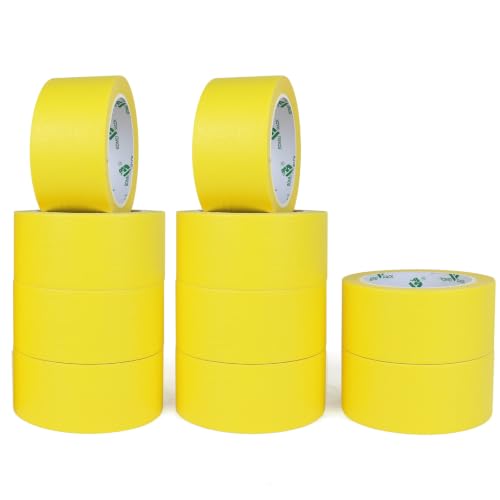 10 Pack Blue Painters Tape
