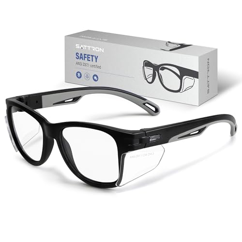 Anti Fog Safety Glasses Safety Goggles ANSI z87.1 Polycarbonate Scratch & Impact Resistant Protective Eyewear