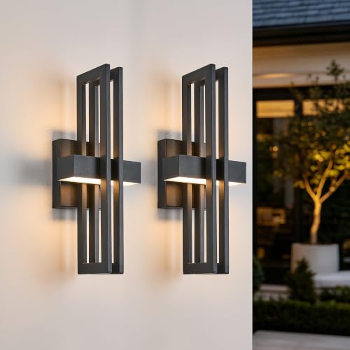 Outdoor Wall Light