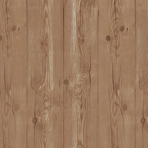 Wood Wallpaper Peel and Stick