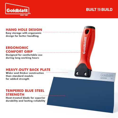 Blue Steel Taping Knife