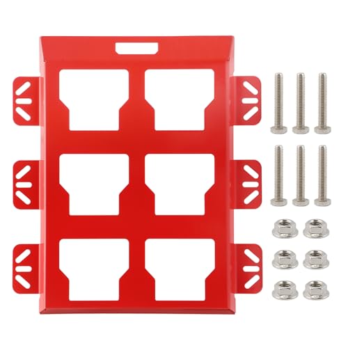 Mounting Plate Compatible with Milwauke