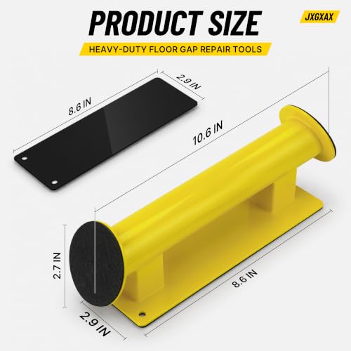 Floor Gap Fixer for Laminate
