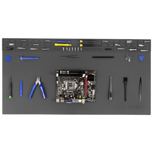 Premium Large Soldering Mat 32.3''x16.6''