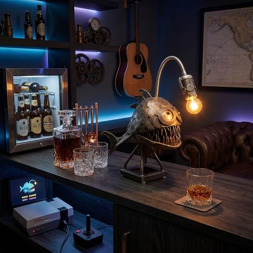 Anglerfish Lamp