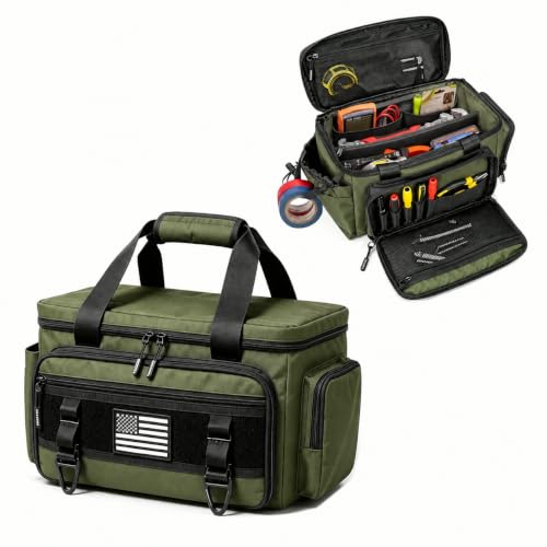 Tool Bag with Anti