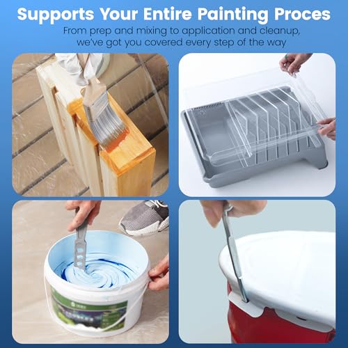Paint Roller Kit