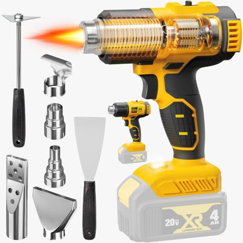 Cordless Heat Gun