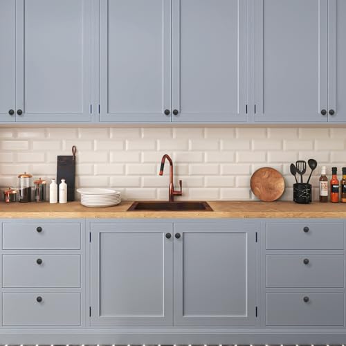 Matte Black Cabinet Knobs Drawer Knobs (Matte Black)