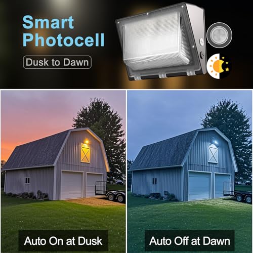 3CCT Wall Pack LED Exterior Light